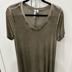 Women’s Cable & Gauge Top M